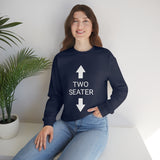 Two Seater Crewneck