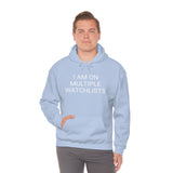 Watchlist Hoodie