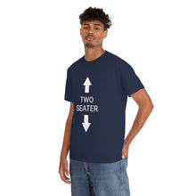 Load image into Gallery viewer, Two Seater Tee
