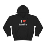 Goth Girls Hoodie