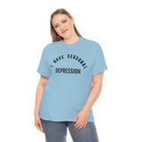 Seasonal Depression Tee