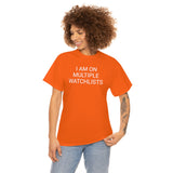 Watchlist Tee