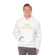 Load image into Gallery viewer, Pee in Pools Hoodie
