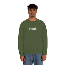 Load image into Gallery viewer, Real Crewneck
