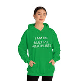 Watchlist Hoodie