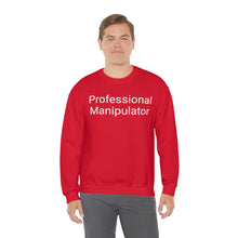Load image into Gallery viewer, Pro Manipulator Crewneck
