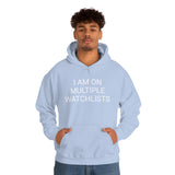 Watchlist Hoodie