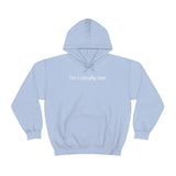 Literally Her Hoodie