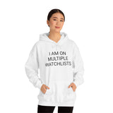 Watchlist Hoodie