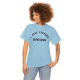 Seasonal Depression Tee