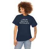 Watchlist Tee