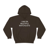 Watchlist Hoodie