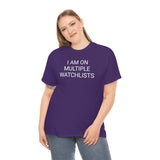 Watchlist Tee