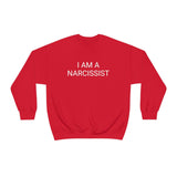 Narcissist Crewneck