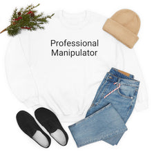 Load image into Gallery viewer, Pro Manipulator Crewneck
