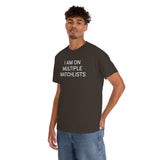 Watchlist Tee