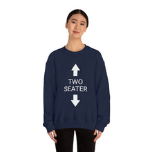 Load image into Gallery viewer, Two Seater Crewneck
