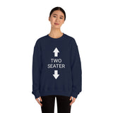 Two Seater Crewneck