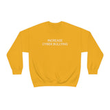 Cyber Bullying Crewneck