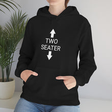 Load image into Gallery viewer, Two Seater Hoodie
