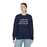 Watchlist Crewneck