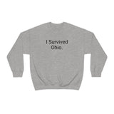 Ohio Crewneck