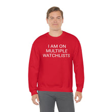 Load image into Gallery viewer, Watchlist Crewneck
