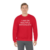 Watchlist Crewneck