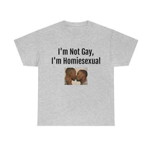 Load image into Gallery viewer, Homiesexual Tee
