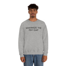 Load image into Gallery viewer, Pay Gap Crewneck
