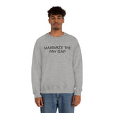 Pay Gap Crewneck
