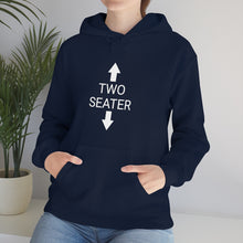 Load image into Gallery viewer, Two Seater Hoodie

