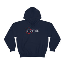 Load image into Gallery viewer, STD Free Hoodie
