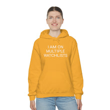 Load image into Gallery viewer, Watchlist Hoodie
