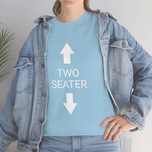 Load image into Gallery viewer, Two Seater Tee
