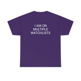 Watchlist Tee