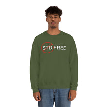 Load image into Gallery viewer, STD Free Crewneck
