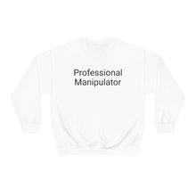 Load image into Gallery viewer, Pro Manipulator Crewneck
