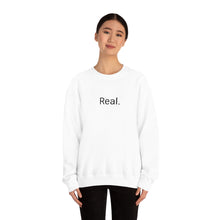 Load image into Gallery viewer, Real Crewneck
