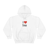Tren Hoodie