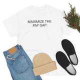 Pay Gap Tee