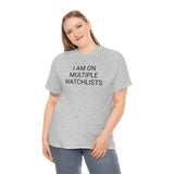 Watchlist Tee
