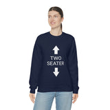 Two Seater Crewneck