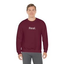 Load image into Gallery viewer, Real Crewneck
