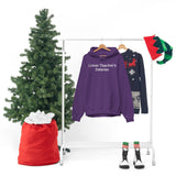 Teacher Salaries Hoodie