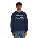 Watchlist Crewneck