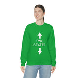Two Seater Crewneck