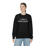 Narcissist Crewneck
