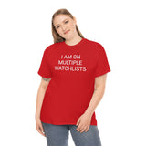 Watchlist Tee