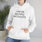Watchlist Hoodie